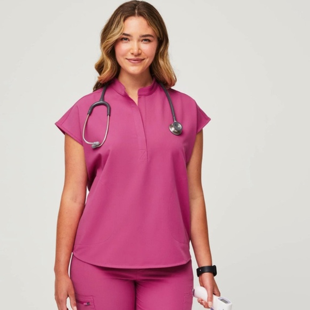 Electric Orchid Rafaela top XS and Zamora Joggers M regular
